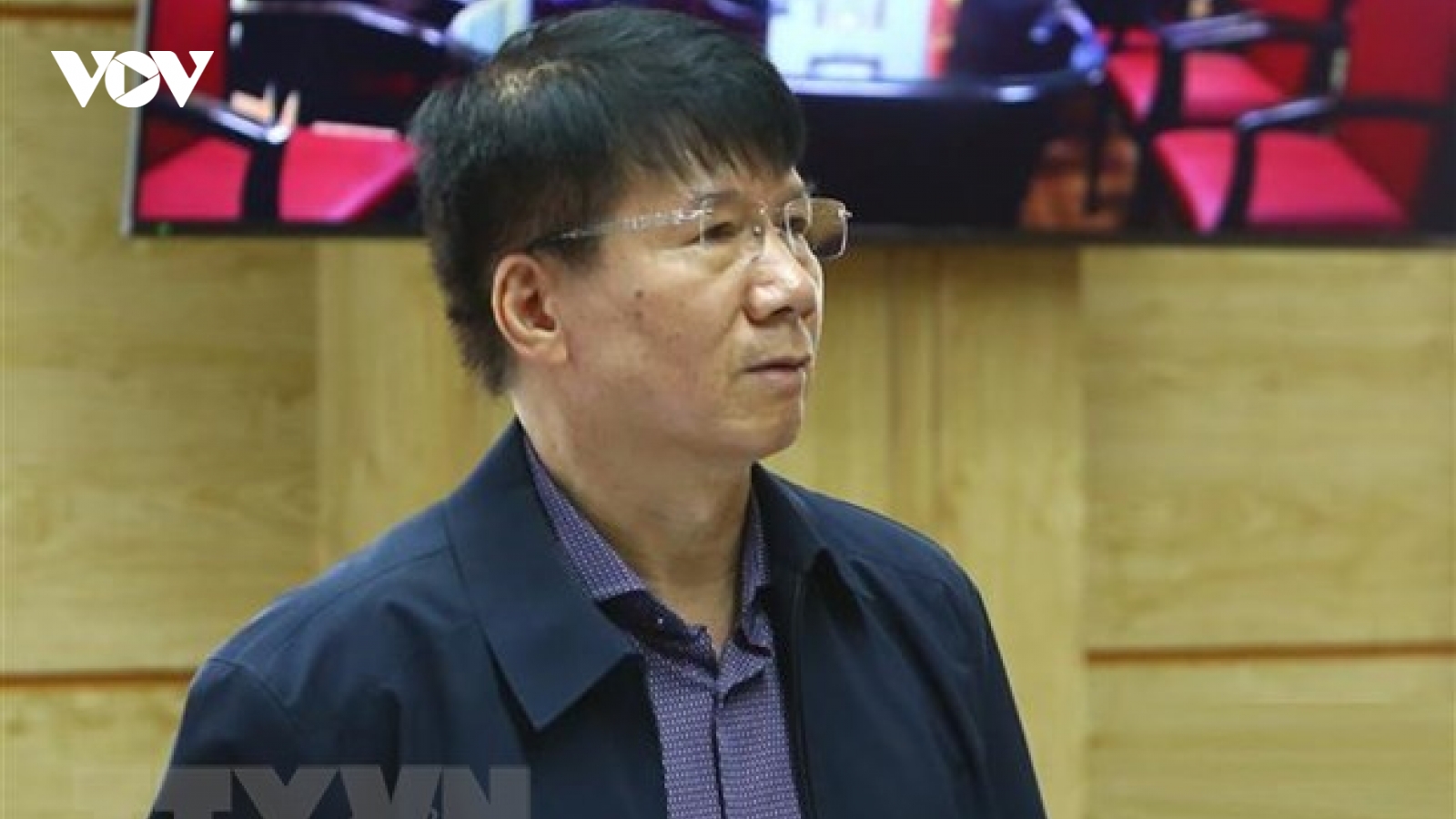 Bắt tạm giam Thứ trưởng Bộ Y tế Trương Quốc Cường