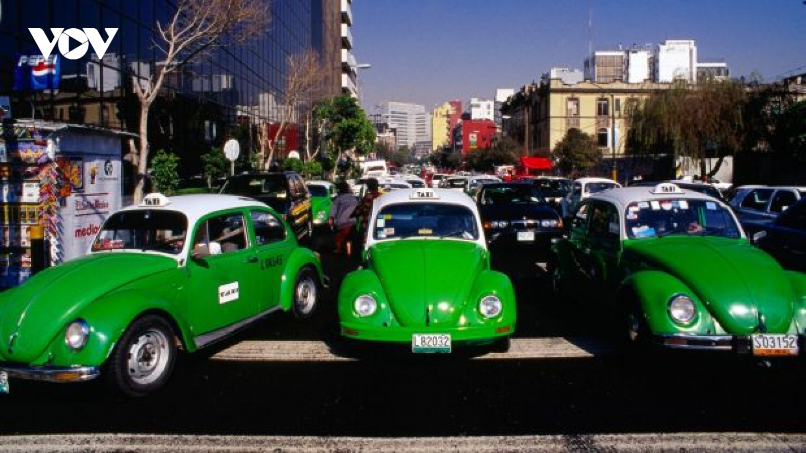 Trải nghiệm đi taxi độc đáo ở các thành phố du lịch