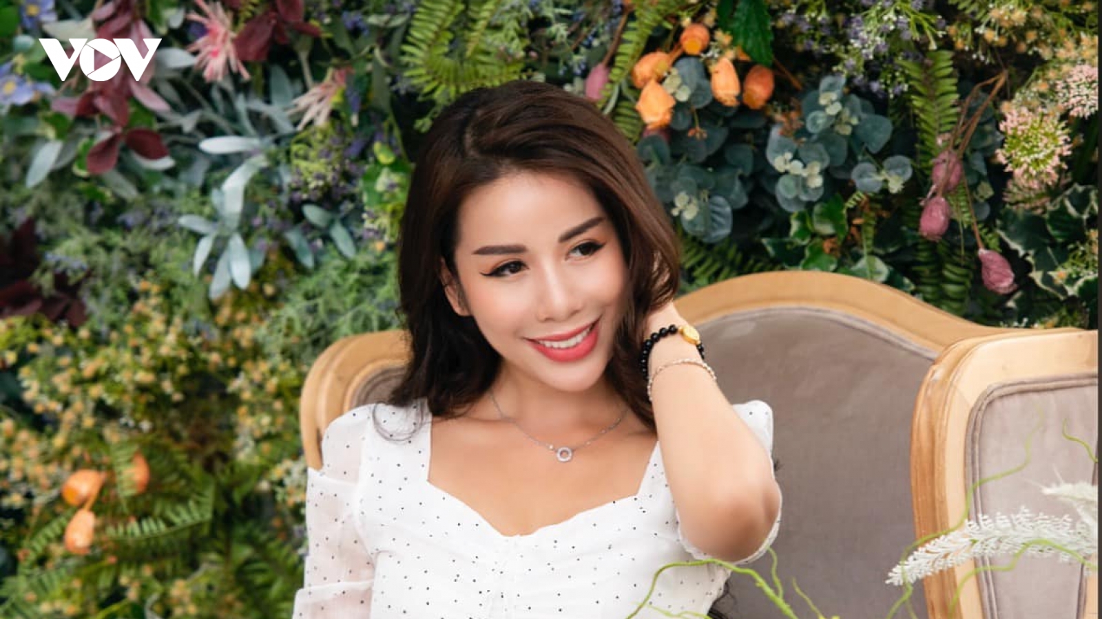 Diễn viên "Làng ế vợ" Vivian Pham tiết lộ tình bạn với Vân Hugo