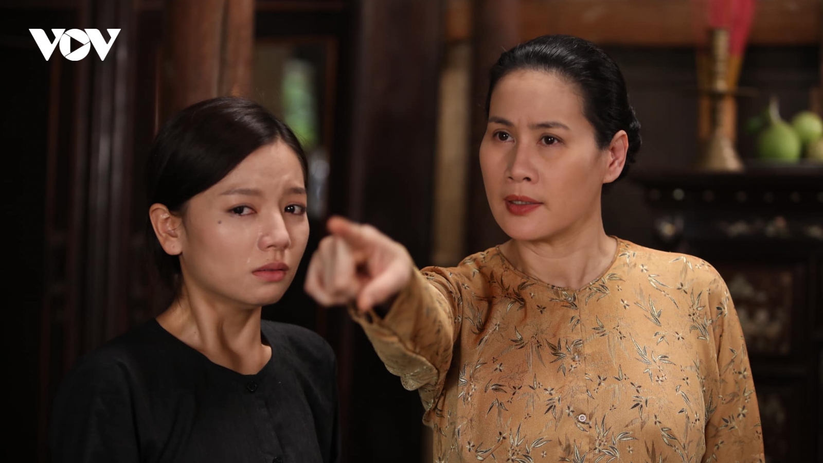 Thân Thuý Hà đáp trả khi bị nhận xét diễn vai phản diện một màu trong "Lưới trời"