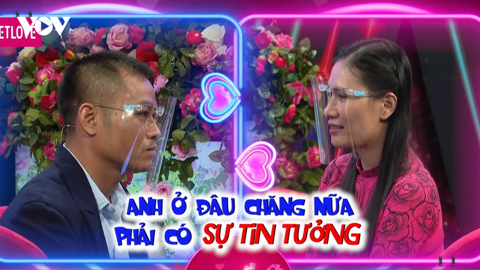 Bị “phũ” bởi người cũ là giáo viên, cô gái lại được ghép đôi với thầy giáo ở show hẹn hò