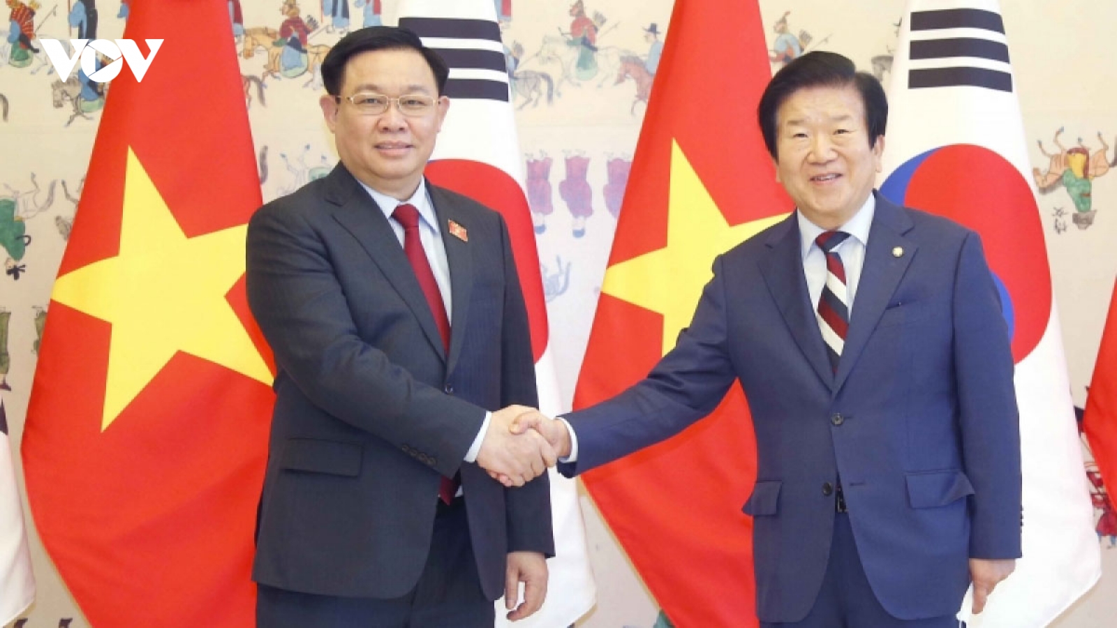 Xây dựng quan hệ Nghị viện trở thành hình mẫu góp phần thúc đẩy mối quan hệ với các nước