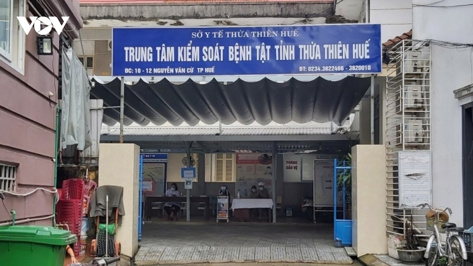 Giám đốc CDC Thừa Thiên - Huế lên tiếng về việc "thổi giá" kit test COVID-19