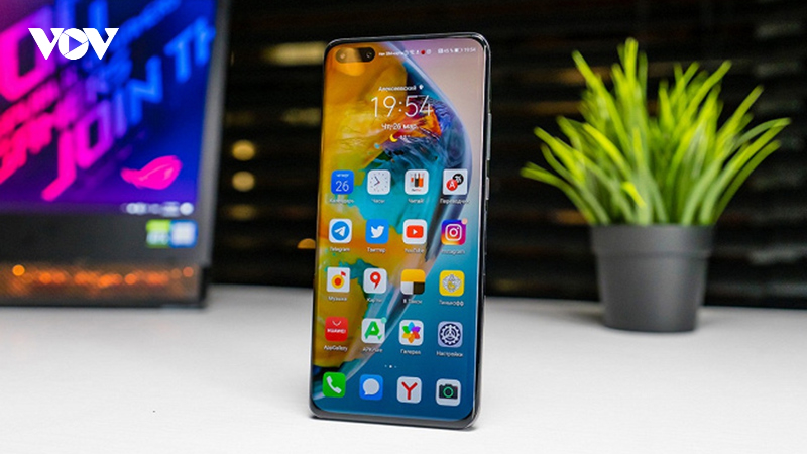 Huawei bất ngờ trở thành hãng smartphone 5G lớn nhất Trung Quốc