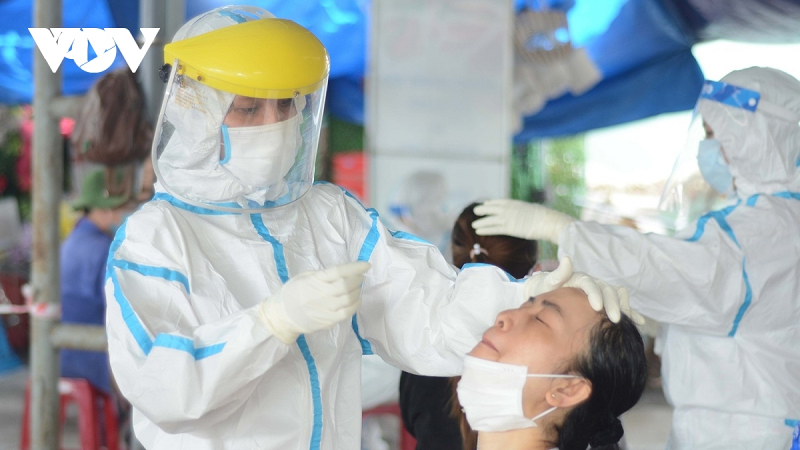Sở Y tế Đà Nẵng nói gì về việc mua kit test của Công ty Việt Á?