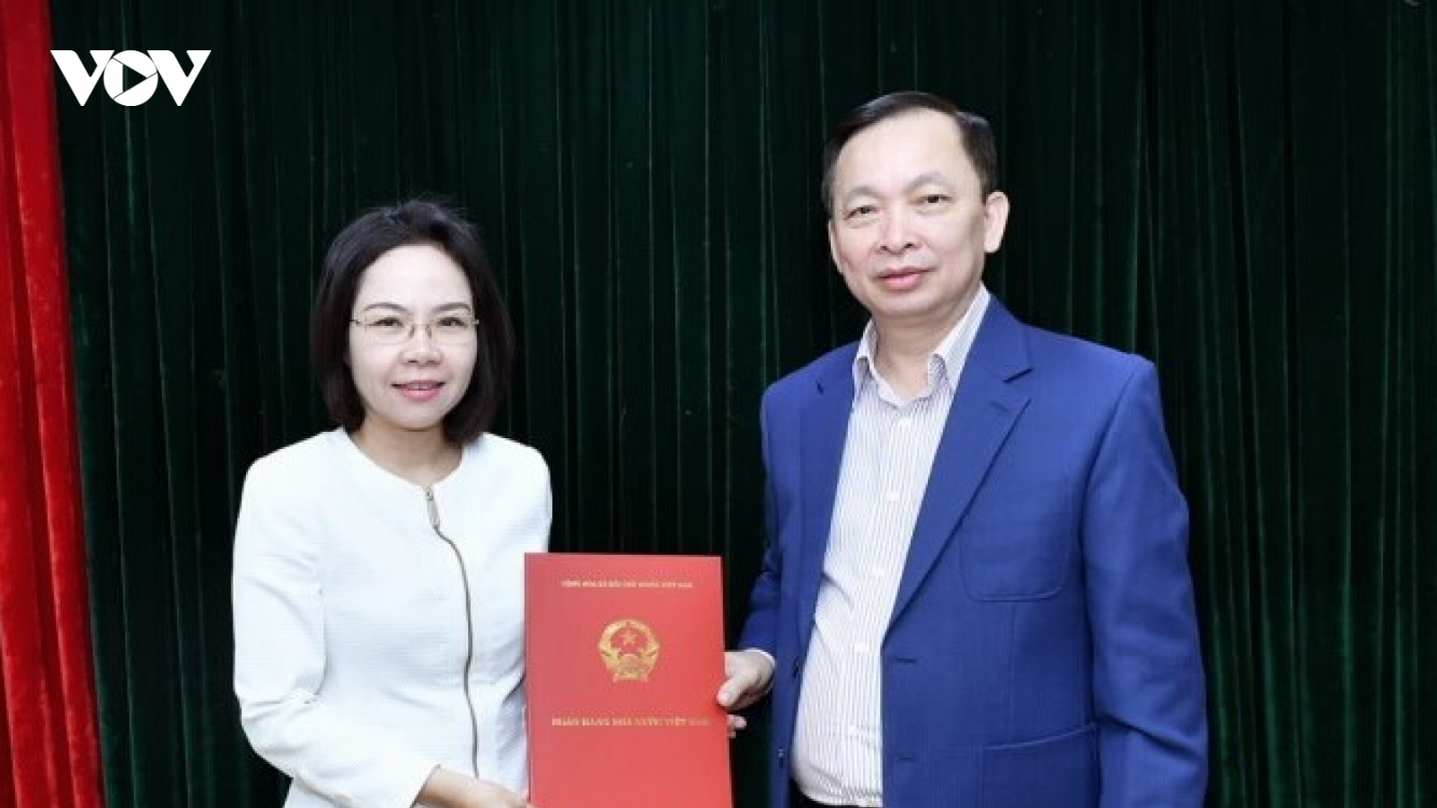 Ngân hàng Nhà nước Việt Nam bổ nhiệm nhân sự mới