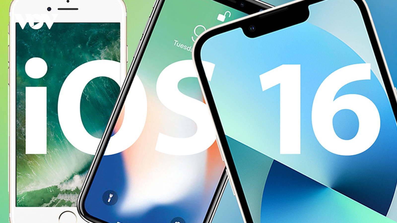 iOS 16 sẽ không hỗ trợ iPhone 6S và iPhone SE thế hệ đầu tiên