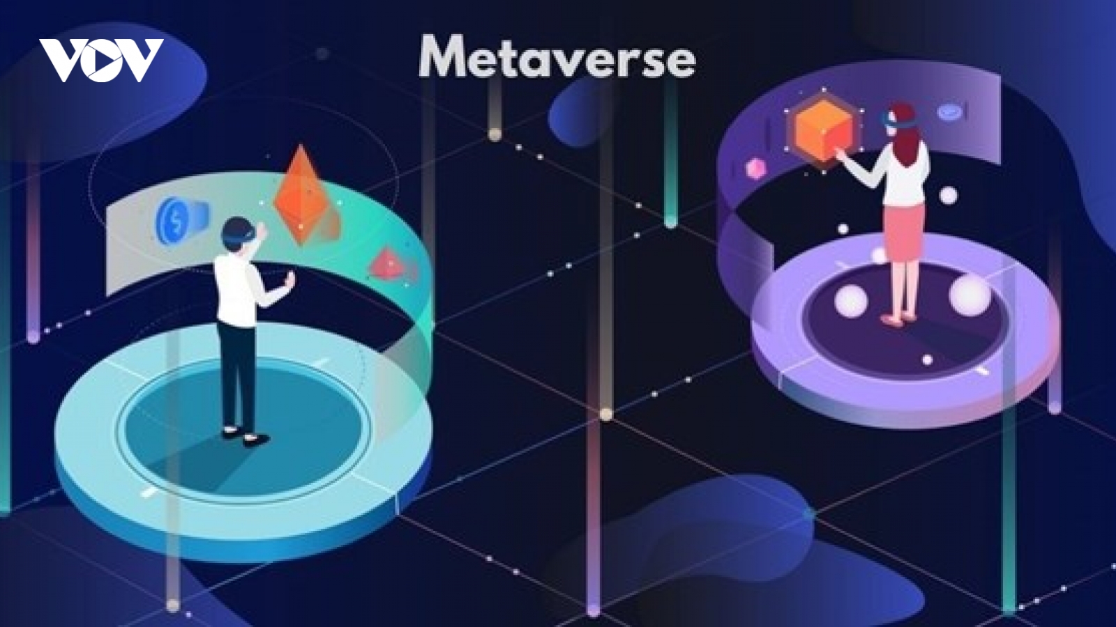 Cuộc đua của các thương hiệu nhằm đón đầu xu hướng metaverse