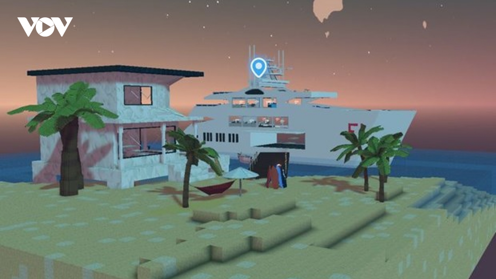 Thị trường bất động sản kỹ thuật số bùng nổ trong vũ trụ ảo Metaverse