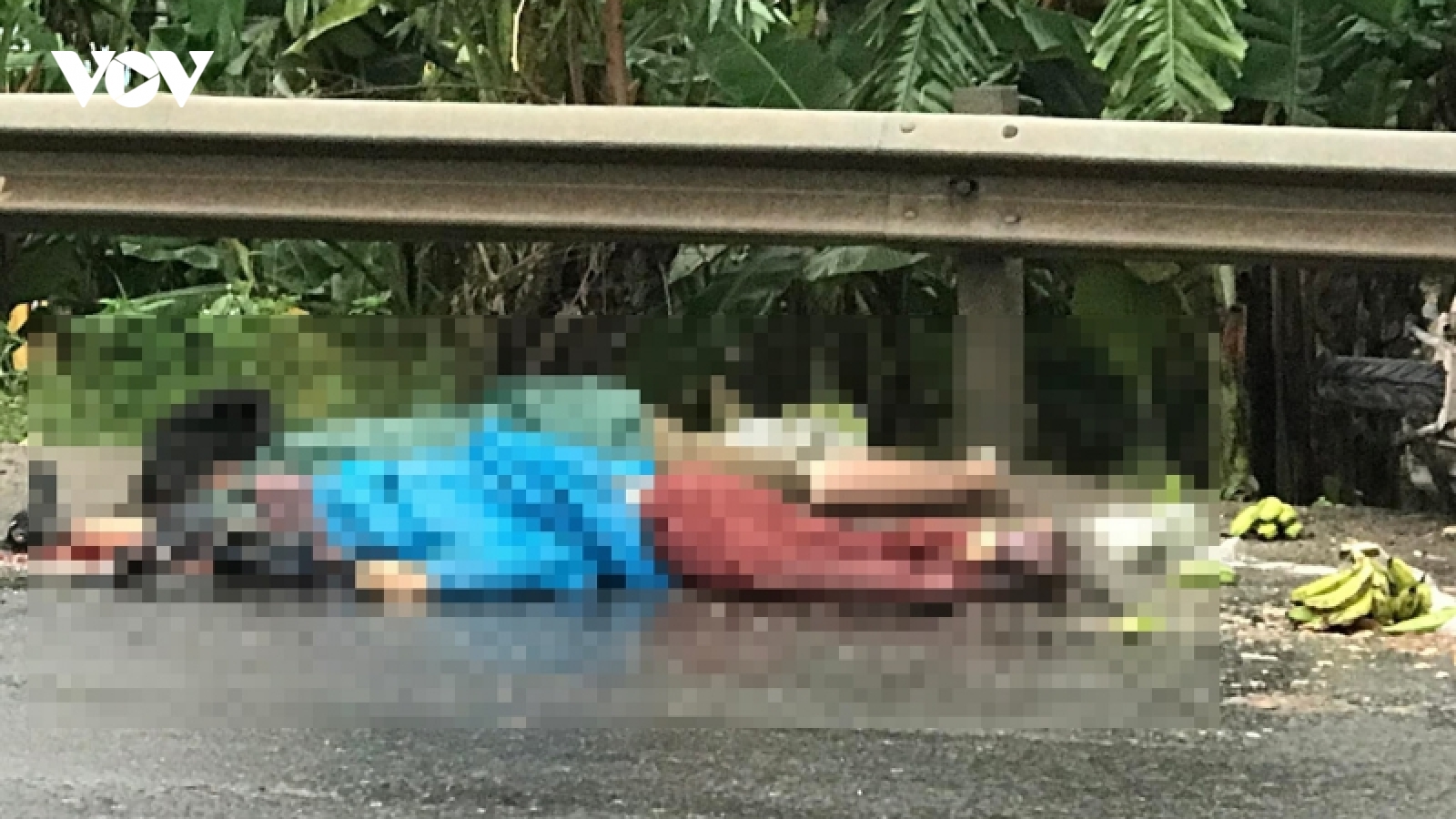 Công an Đà Nẵng truy tìm phương tiện nghi gây tai nạn làm 2 người tử vong tại chỗ