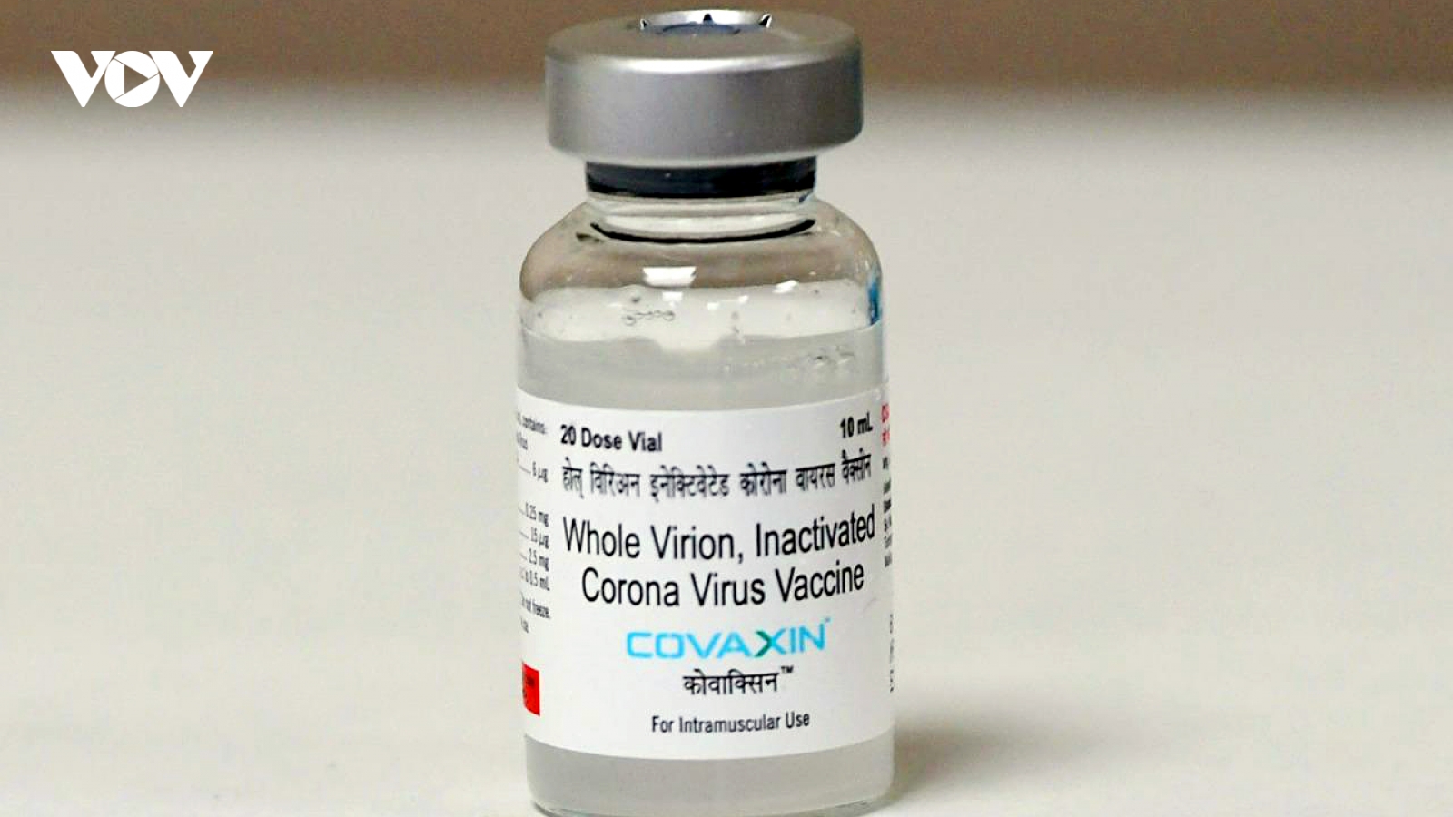 Ấn Độ thử nghiệm vaccine Covid-19 dạng nhỏ mũi là liều tăng cường