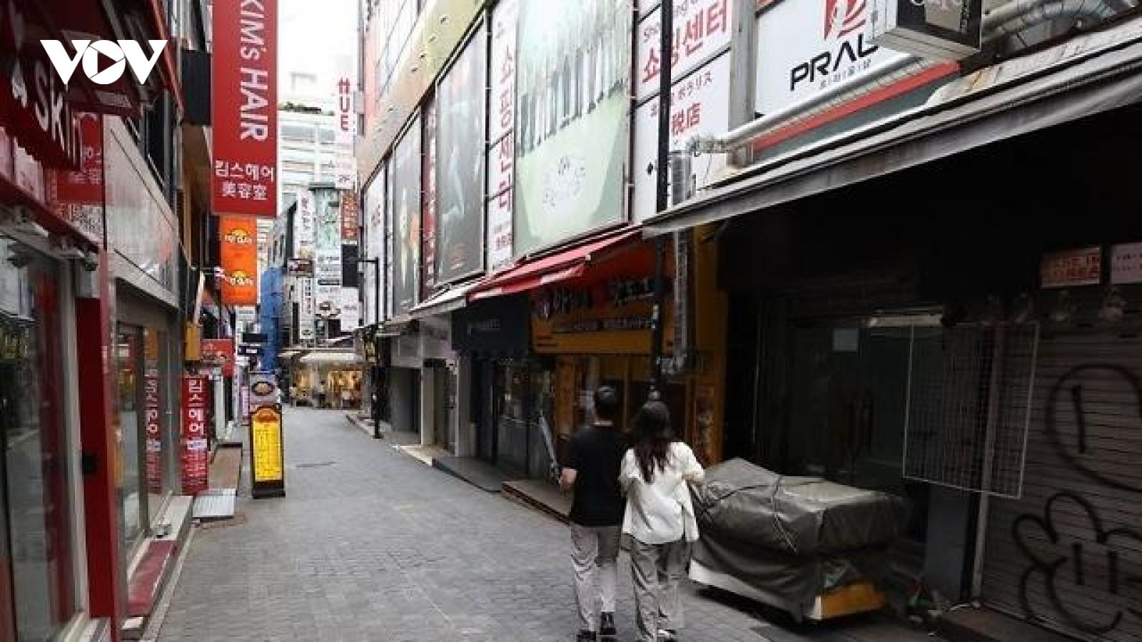 Khoảng cách thu nhập và giàu nghèo ở Hàn Quốc ở mức nghiêm trọng
