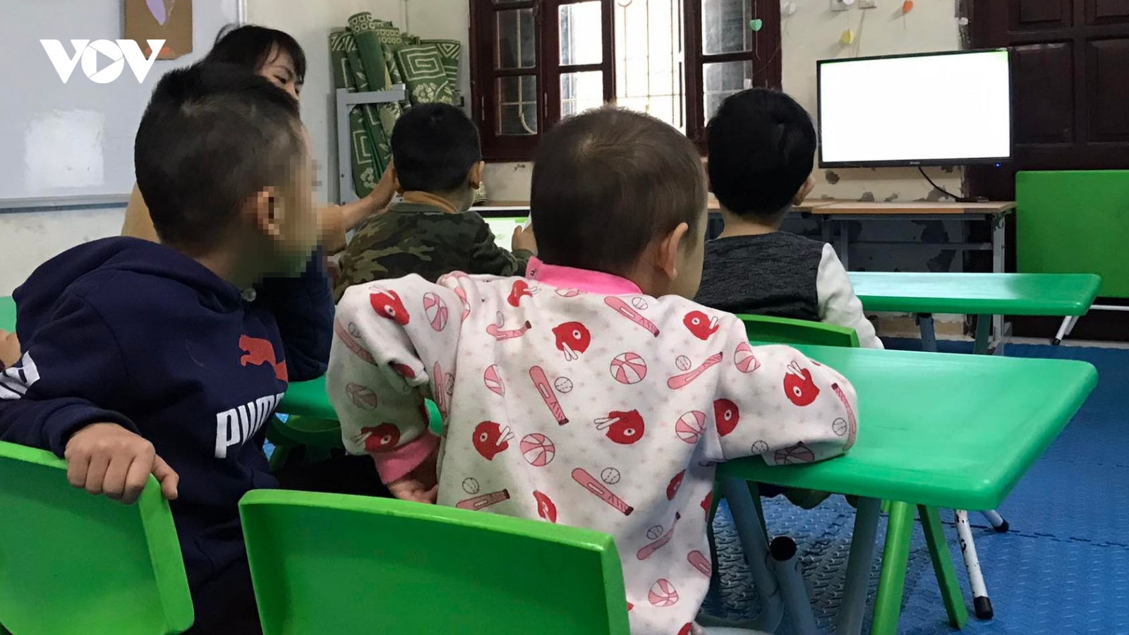Gia tăng trẻ chậm nói vì dịch COVID-19