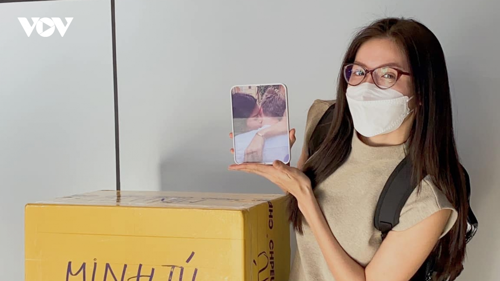 Minh Tú bị fans thúc giục thực hiện lời hứa lấy chồng sau khi Thùy Tiên đăng quang