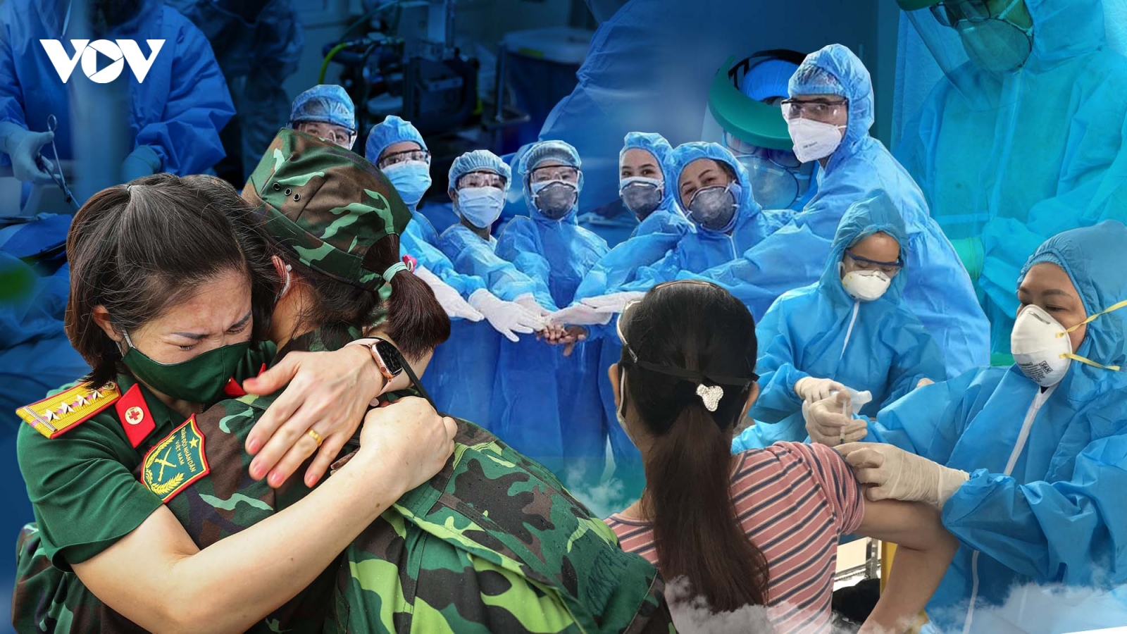 10 dấu mốc đáng chú ý về phòng, chống dịch COVID-19 năm 2021