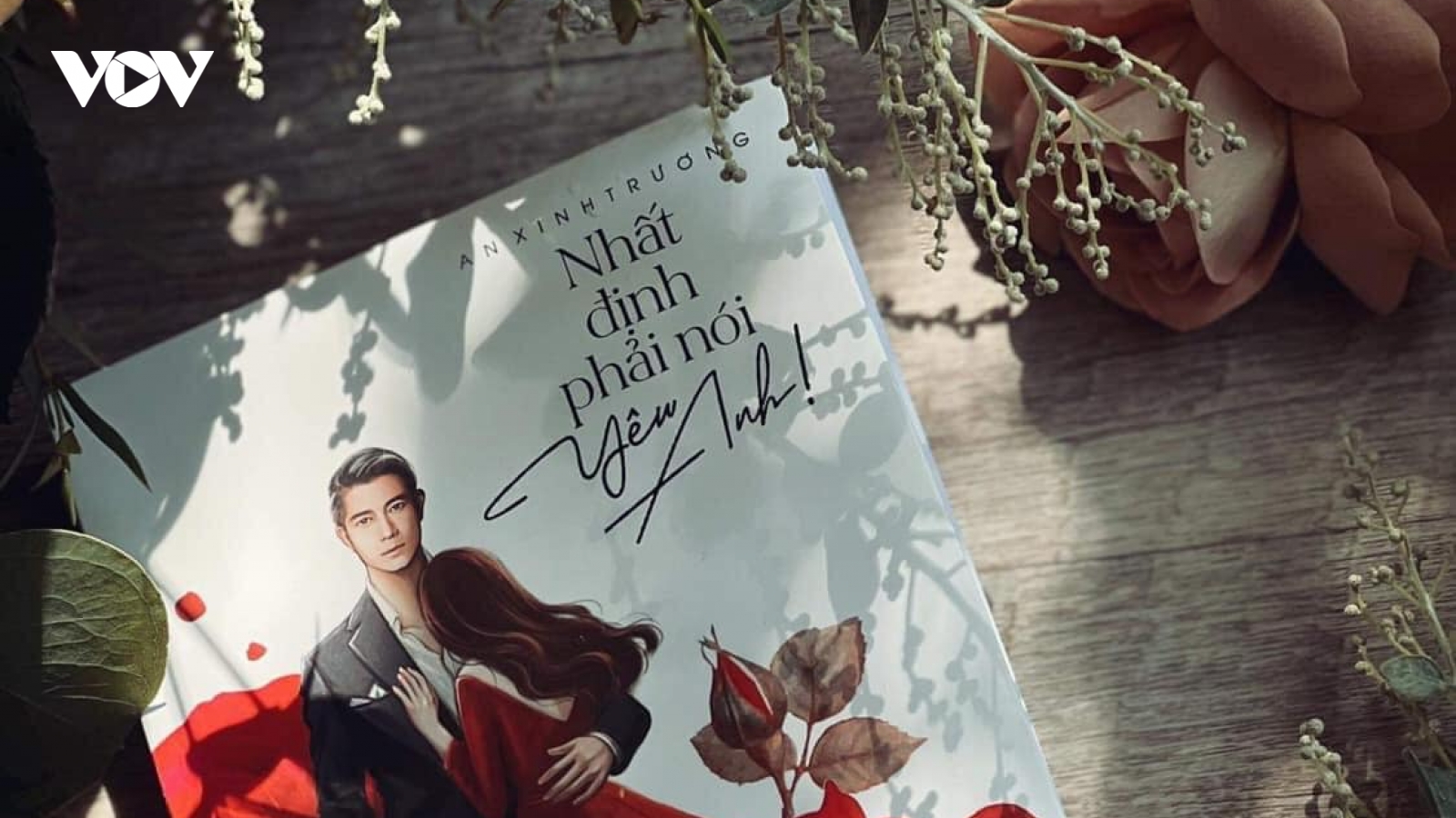 "Nhất định phải nói yêu anh" - Cuốn sách mọi cô gái nên đọc