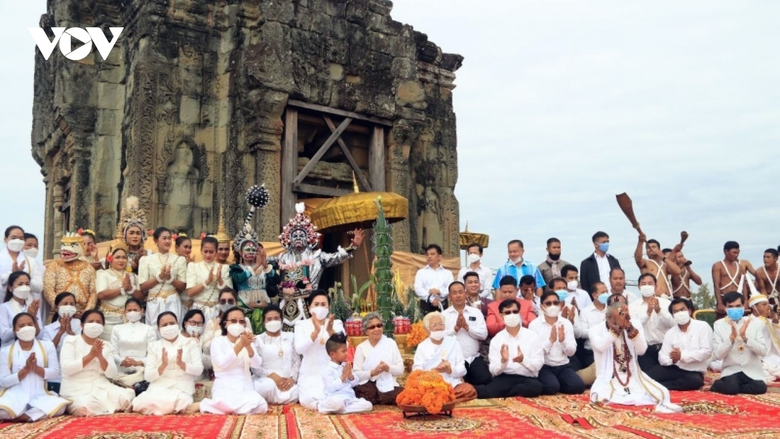 Tưởng nhớ Angkor - Chương trình tôn vinh văn hóa và di sản Campuchia