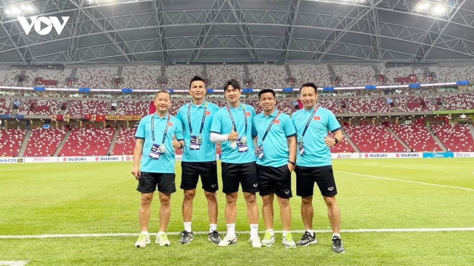 Trợ lý của HLV Park Hang Seo: ĐT Việt Nam vẫn còn cơ hội