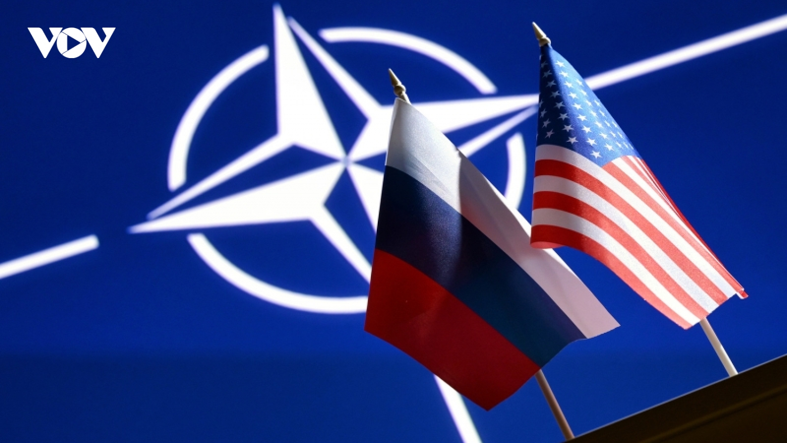 Nga nhận được đề nghị tổ chức cuộc họp của Hội đồng Nga-NATO