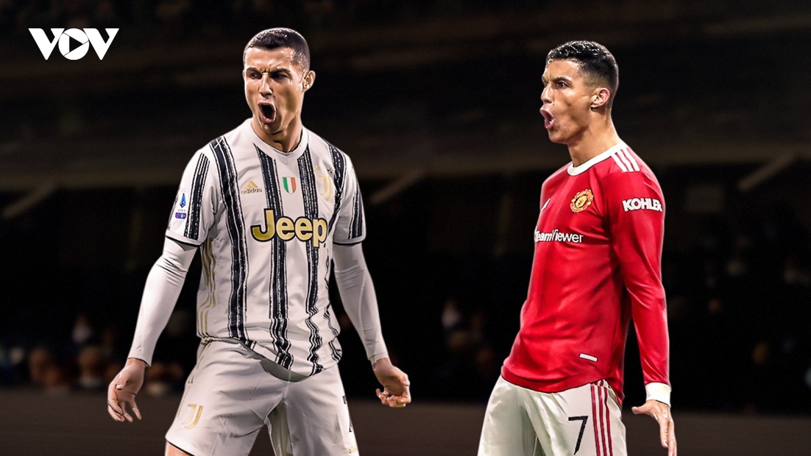 Biếm họa 24h: Cristiano Ronaldo miệt mài ghi bàn quanh năm suốt tháng