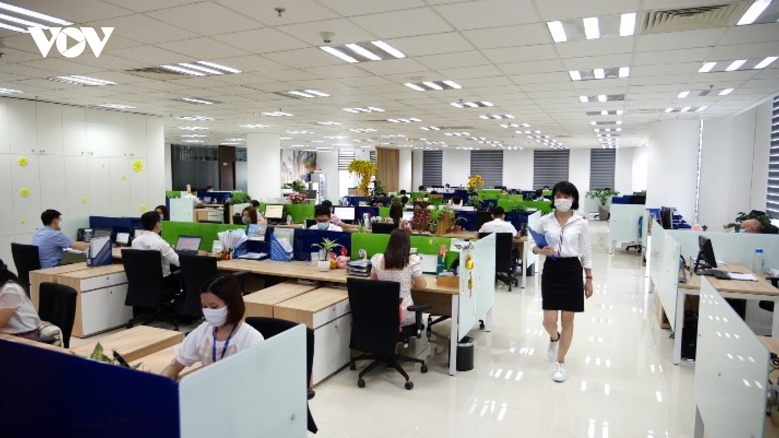 Vinamilk đồng hành thúc đẩy môi trường làm việc tốt trong cộng đồng doanh nghiệp