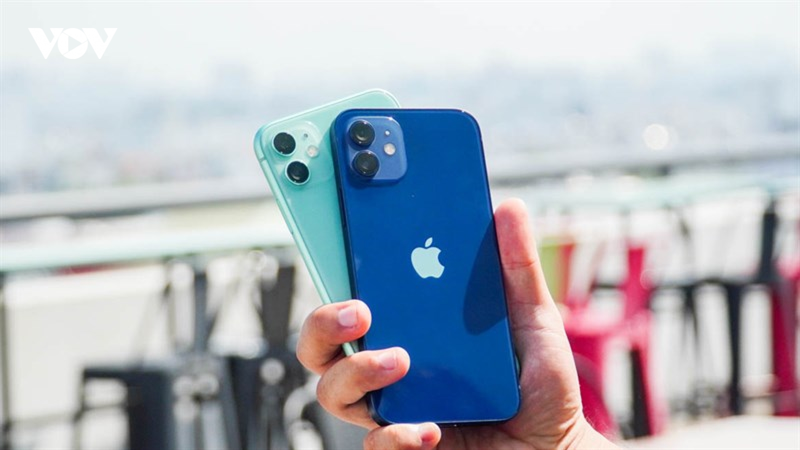 Apple và Xiaomi dẫn đầu thị trường smartphone 5G toàn cầu