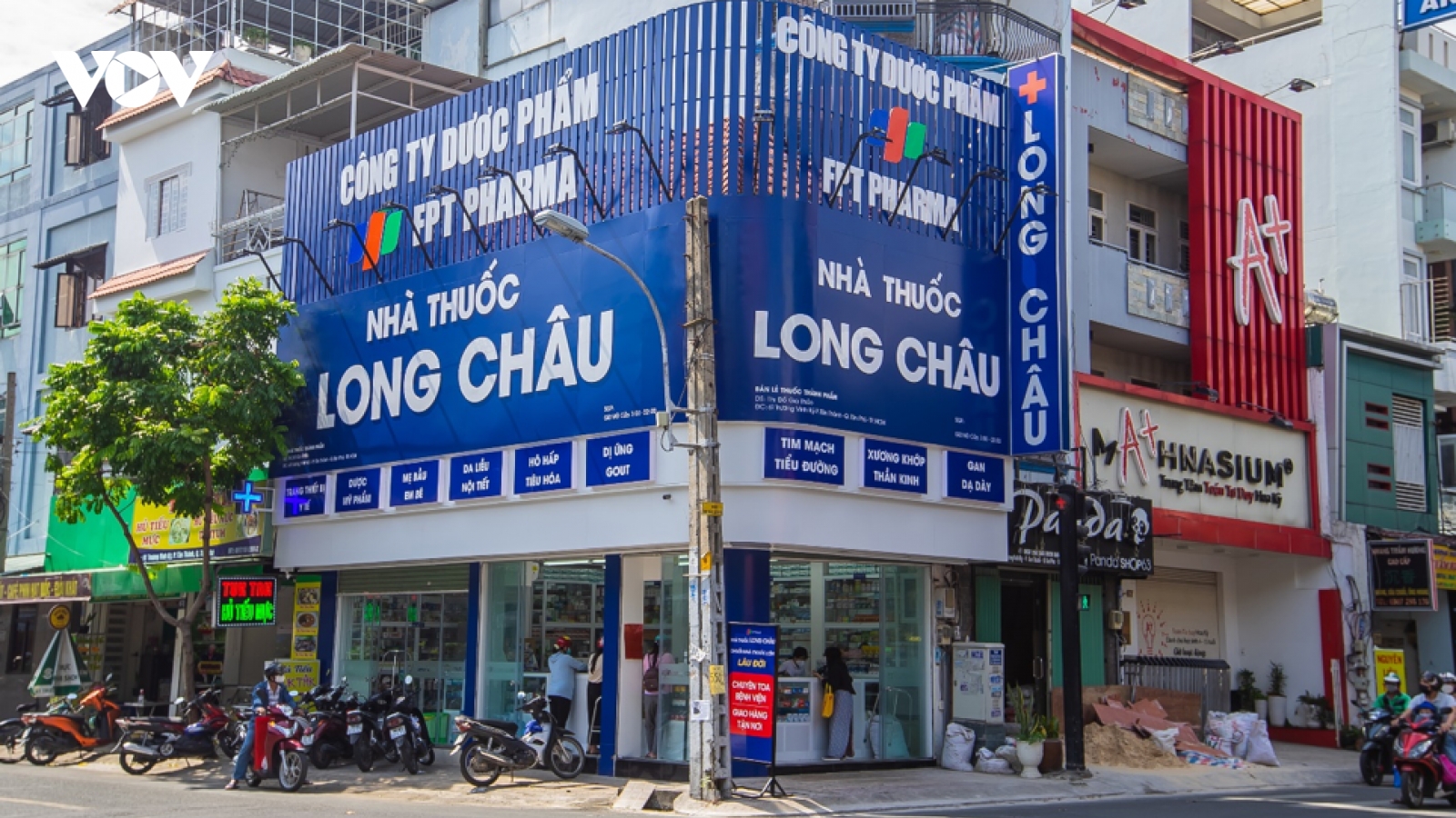 FPT Long Châu: Phát triển kinh doanh gắn liền với trách nhiệm xã hội