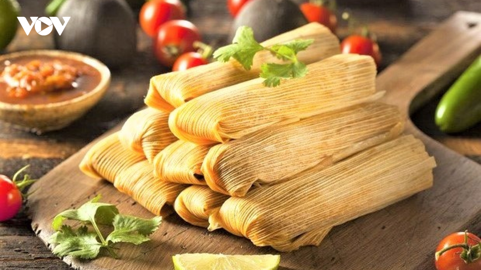 Ẩm thực năm mới độc đáo của các dân tộc trên thế giới