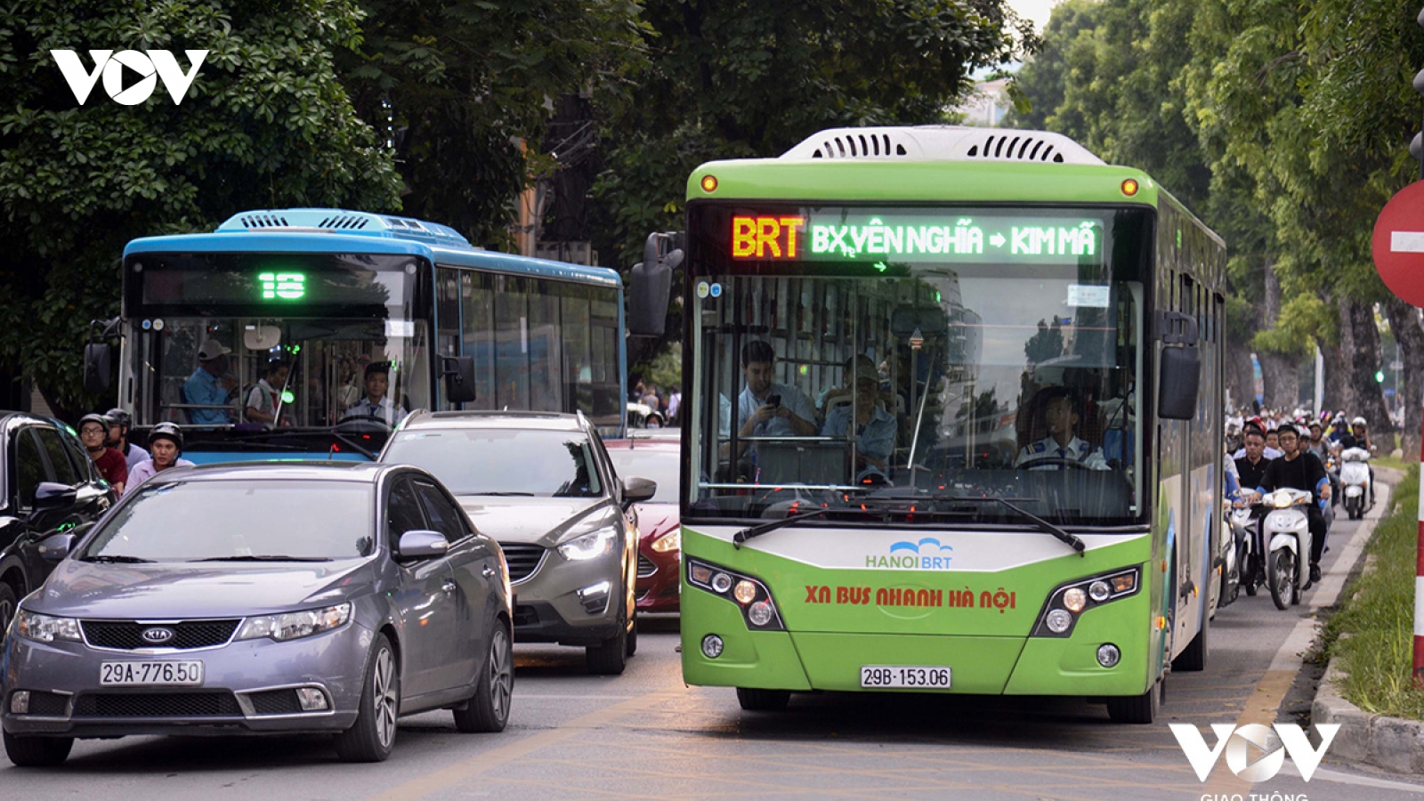 Xe buýt nhanh BRT 01: Bất ổn, bất thường, có dấu hiệu tiêu cực và lợi ích nhóm?
