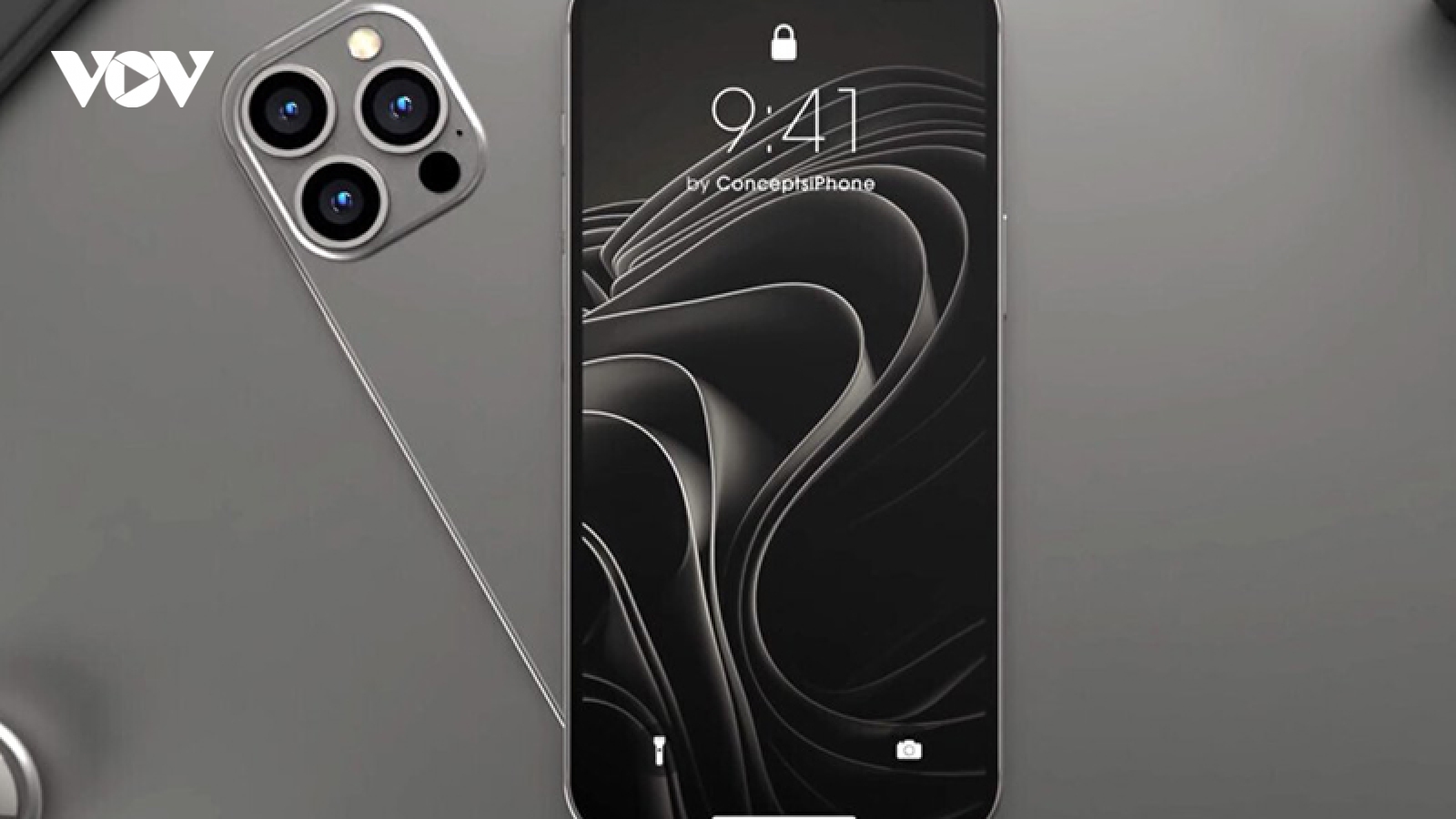Dòng iPhone 14 Pro có thể trang bị camera 48 MP, RAM 8 GB