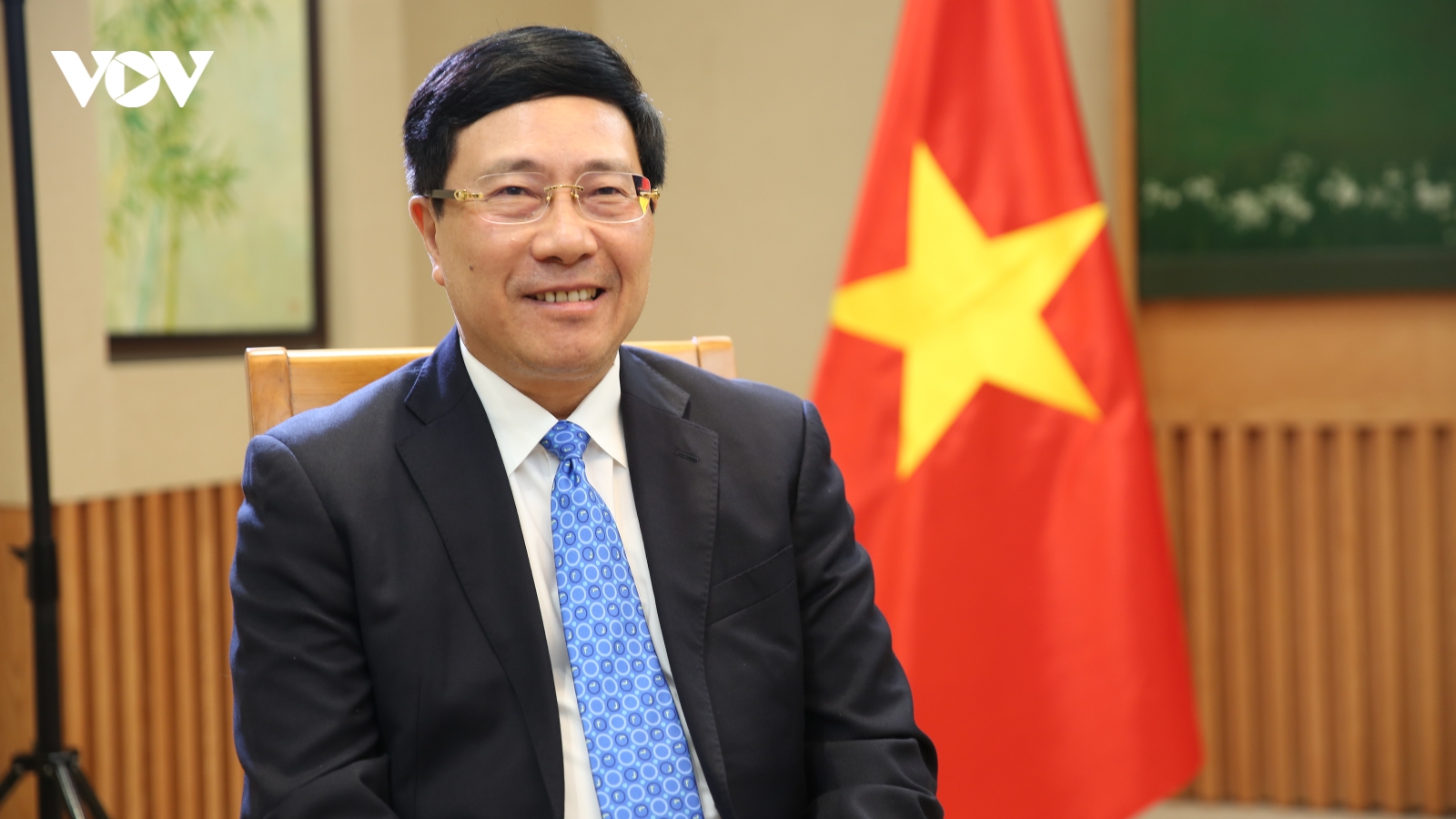 "Vị thế quốc tế của Việt Nam không ngừng được nâng cao"