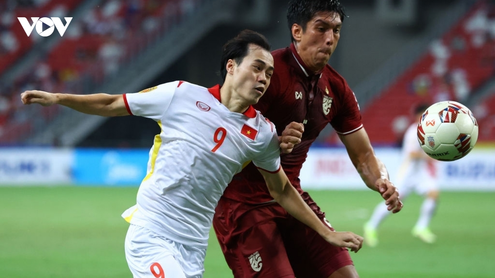ĐT Việt Nam trở thành cựu vô địch, ĐT Thái Lan gặp ĐT Indonesia ở chung kết AFF Cup 2020