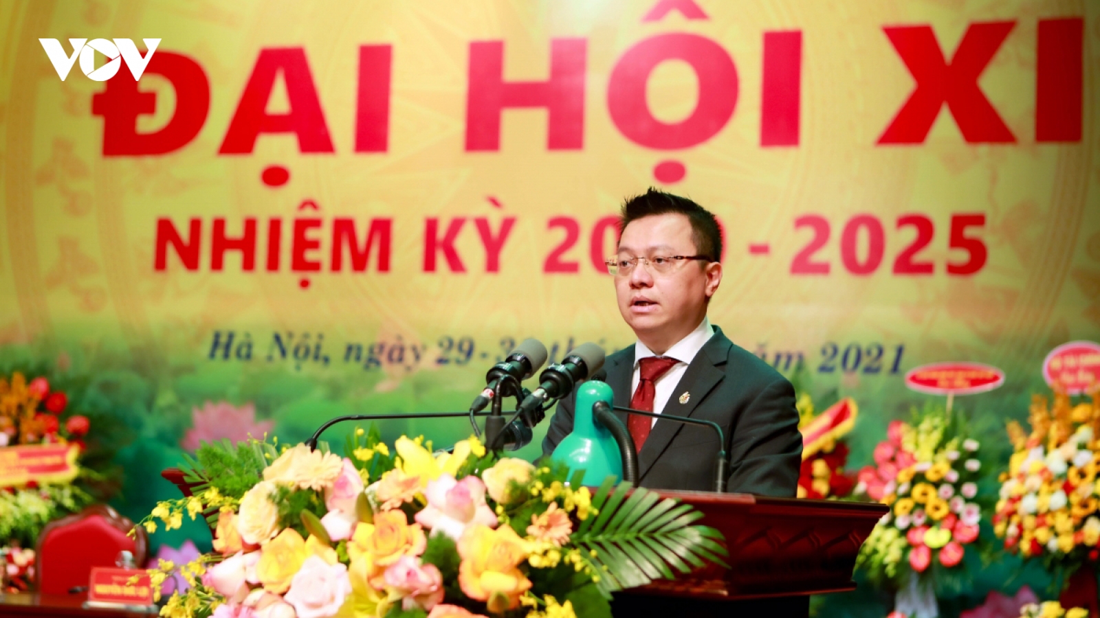 Ông Lê Quốc Minh được bầu giữ chức Chủ tịch Hội Nhà báo Việt Nam khóa XI