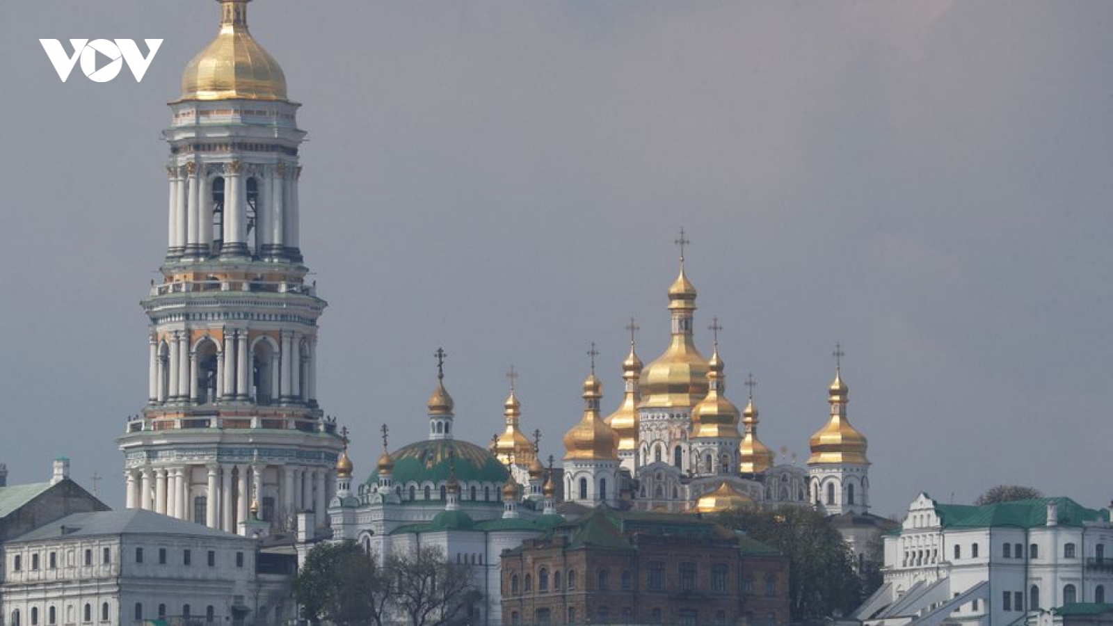 Mỹ khuyến cáo người dân không tới Ukraine do Covid-19 và các mối đe dọa gia tăng từ Nga