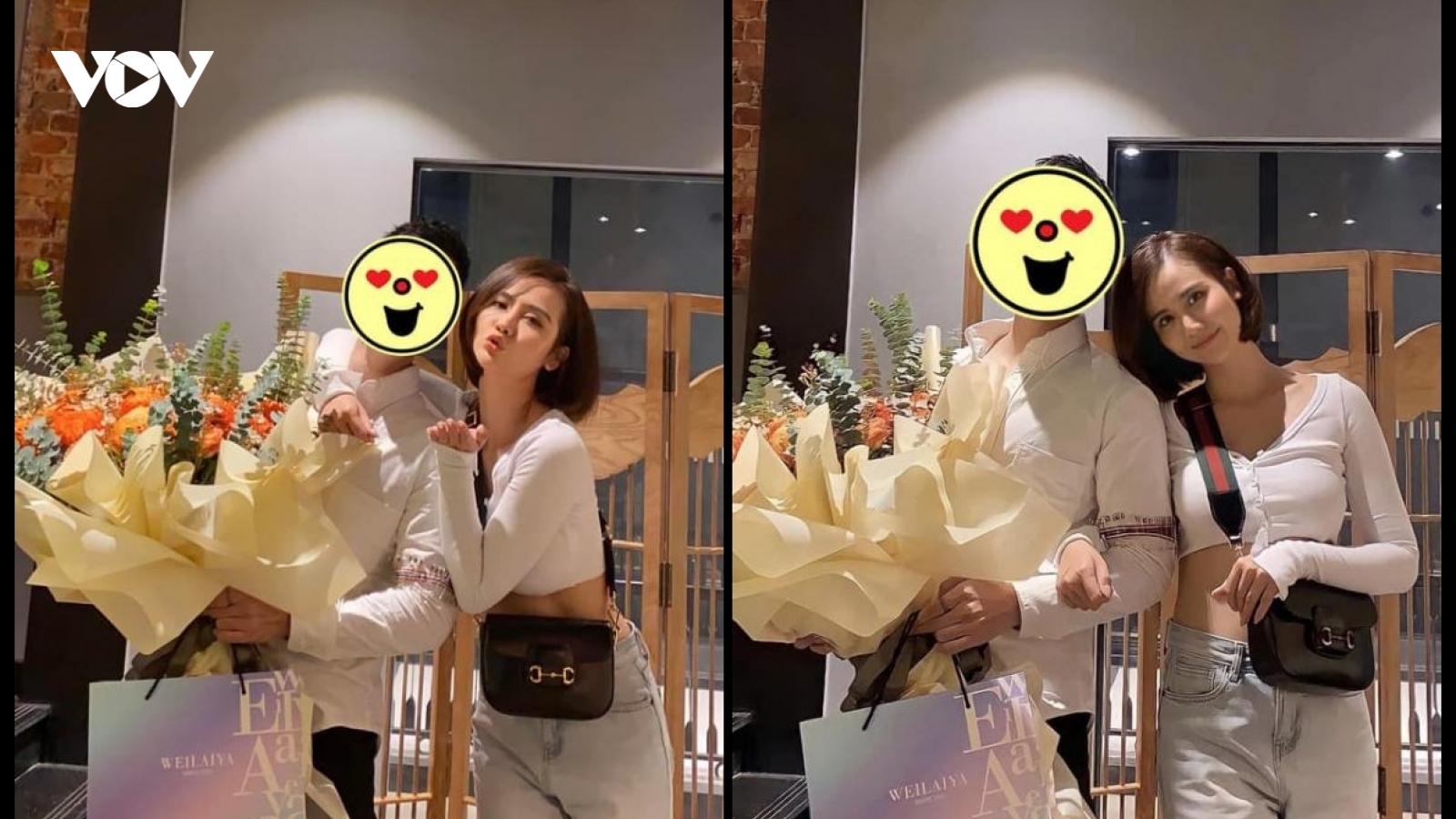 Chuyện showbiz: Thực hư Huyền Lizzie có tình mới sau khi ly hôn