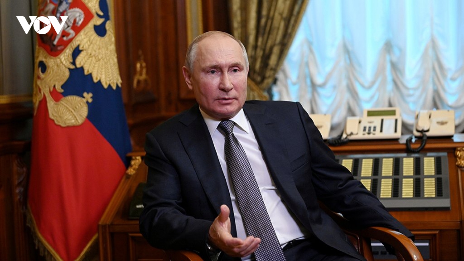 Tổng thống Putin coi câu hỏi về khả năng Nga tấn công Ukraine là khiêu khích