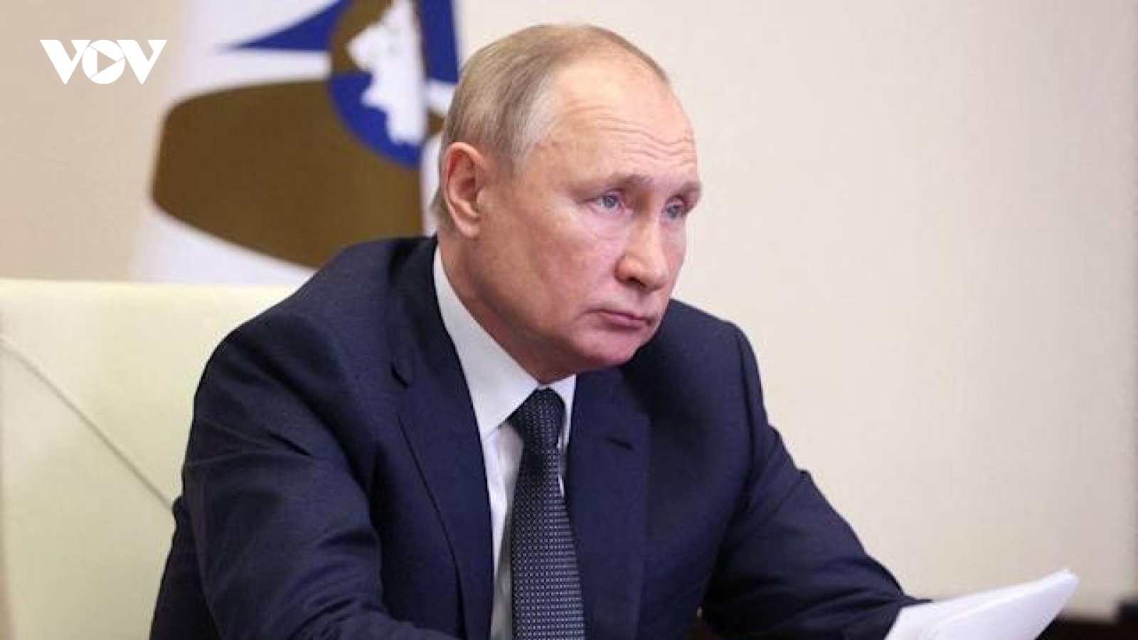 Tổng thống Putin nói Nga dẫn đầu thế giới về tên lửa siêu thanh