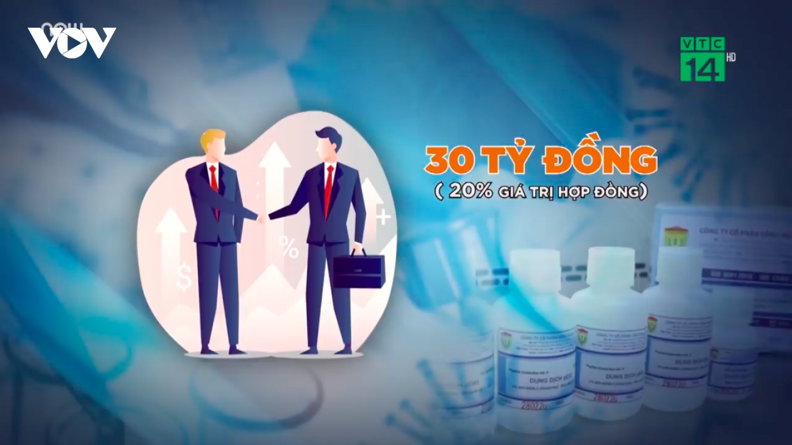 Đằng sau sai phạm của Việt Á có thể là cả một dây chuyền nhiều người tham gia