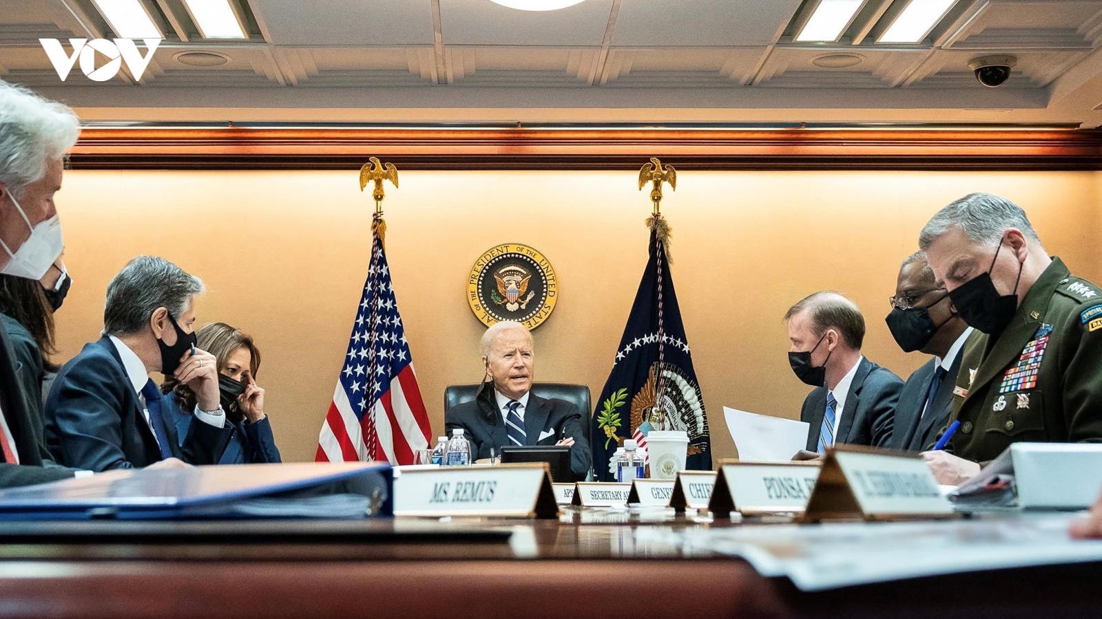 Chính trường Mỹ năm 2021: Cơn "đau đầu" của Biden và sự “bình thường” chưa trở lại