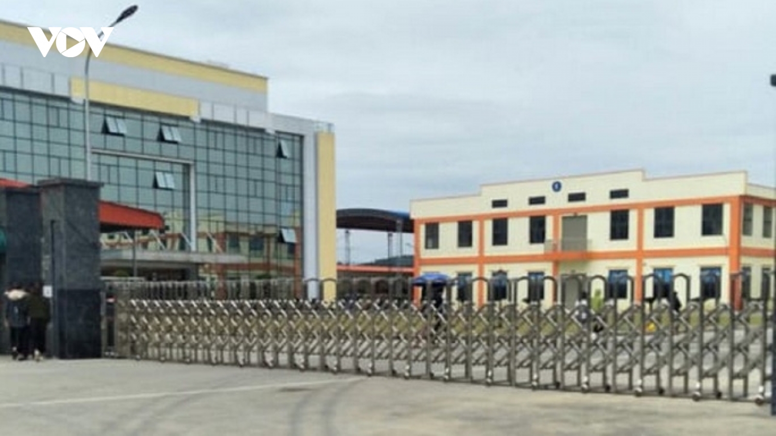 Thanh Hóa phát hiện 12 ca dương tính Covid-19 Công ty giày da Kim Việt
