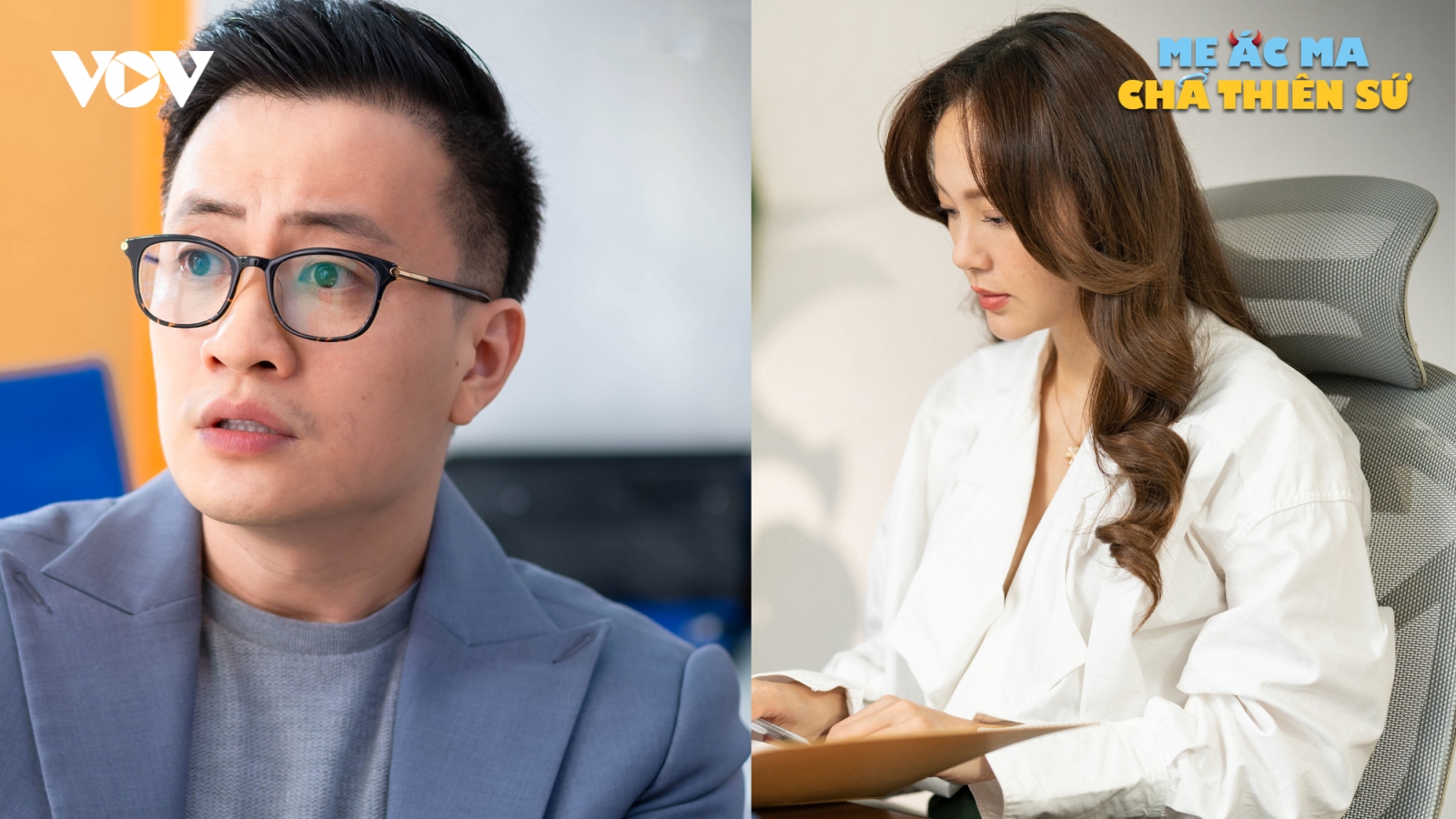 Dàn sao Minh Hằng, Lương Mạnh Hải, Jun Vũ góp mặt trong phim mới của đạo diễn "Bố già"