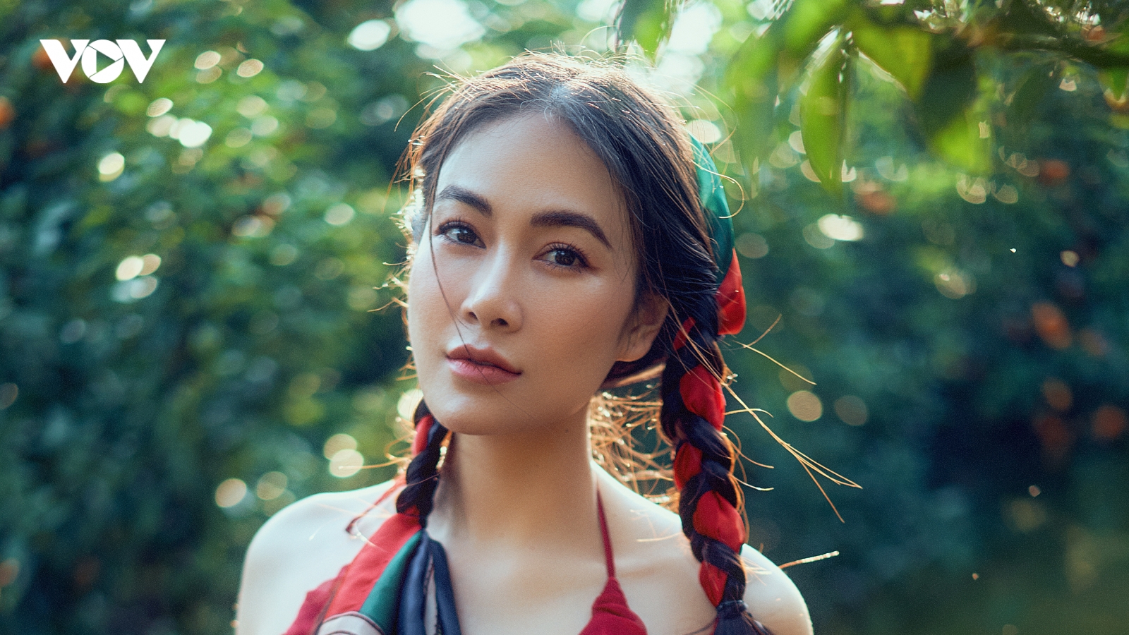 Sao Mai Tuyết Nga trở lại với hình ảnh nàng thơ trong teaser MV mới