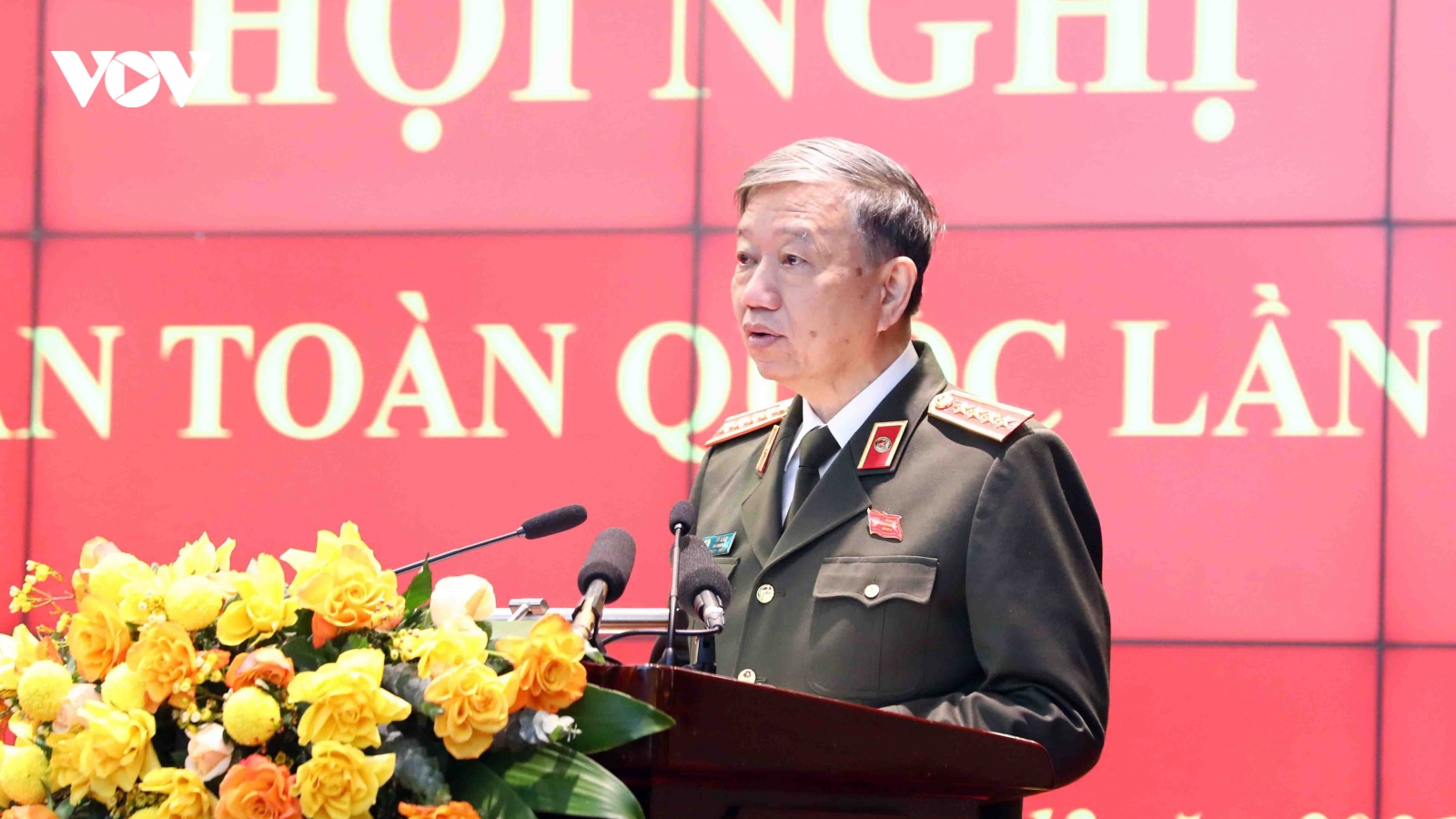 Bộ trưởng Tô Lâm: Nơi nào để tội phạm phức tạp, lộng hành sẽ xử lý lãnh đạo Công an nơi đó