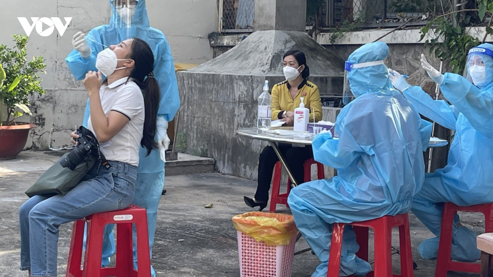 Dịch bệnh ở Bà Rịa - Vũng Tàu có chiều hướng giảm nhưng không nên chủ quan