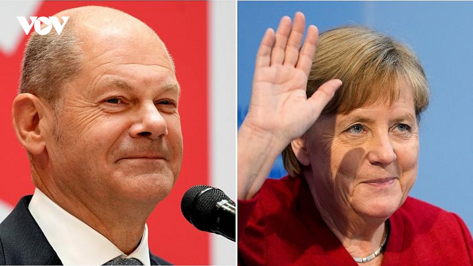 Ông Olaf Scholz trở thành tân Thủ tướng Đức sau khi bà Merkel rời nhiệm sở