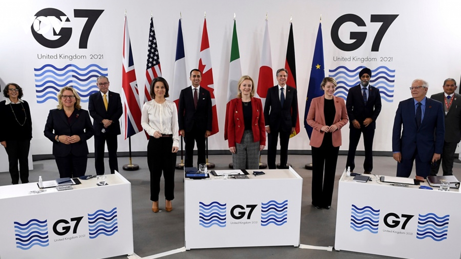 G7 thống nhất mặt trận chống Nga, Nga cảnh báo đáp trả