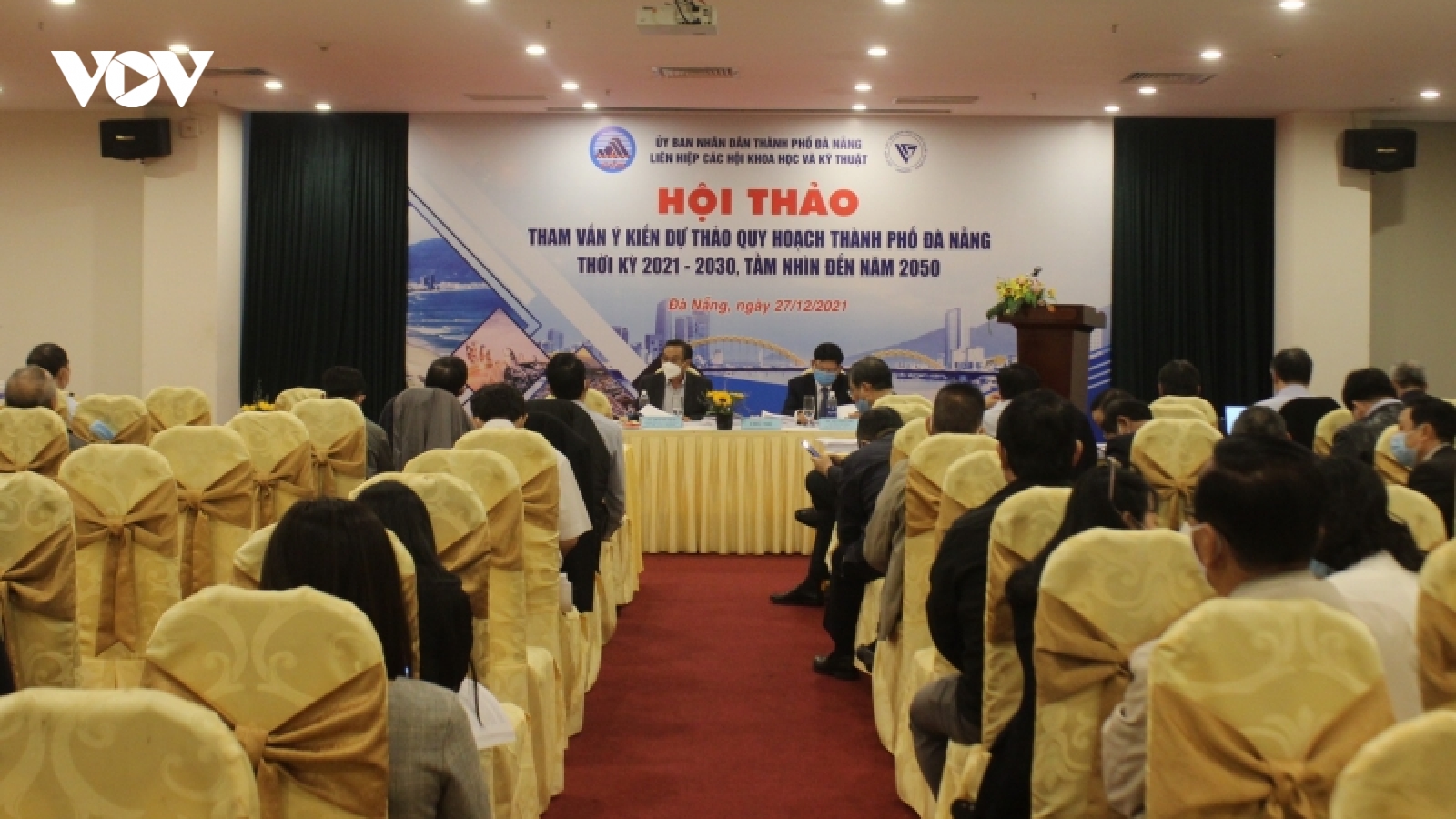 Đà Nẵng cần sớm quy hoạch khớp nối giao thông phía bắc với cảng Liên Chiểu