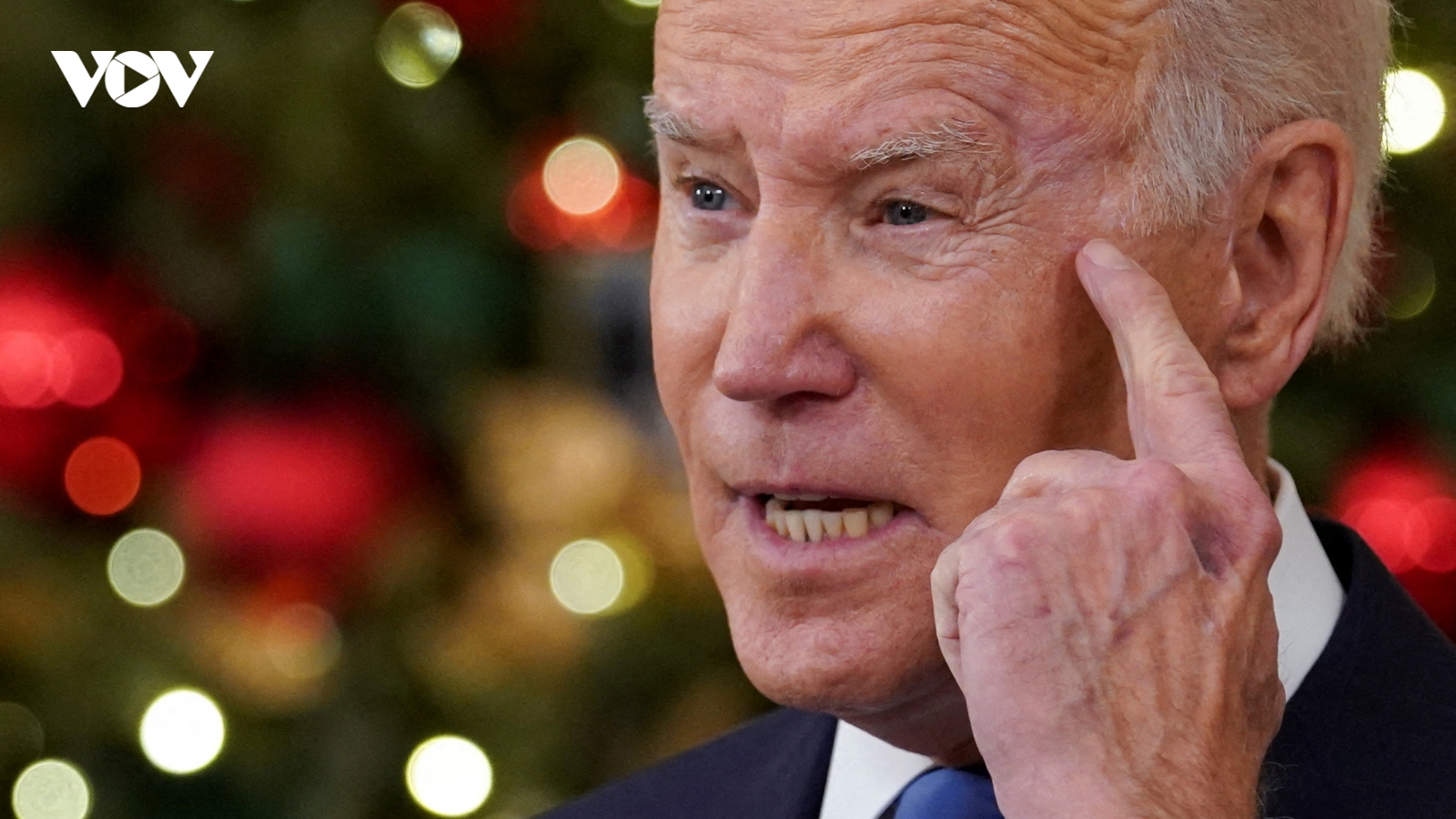 Tổng thống Mỹ Joe Biden ký duyệt dự luật chính sách quốc phòng trị giá 768 tỷ USD