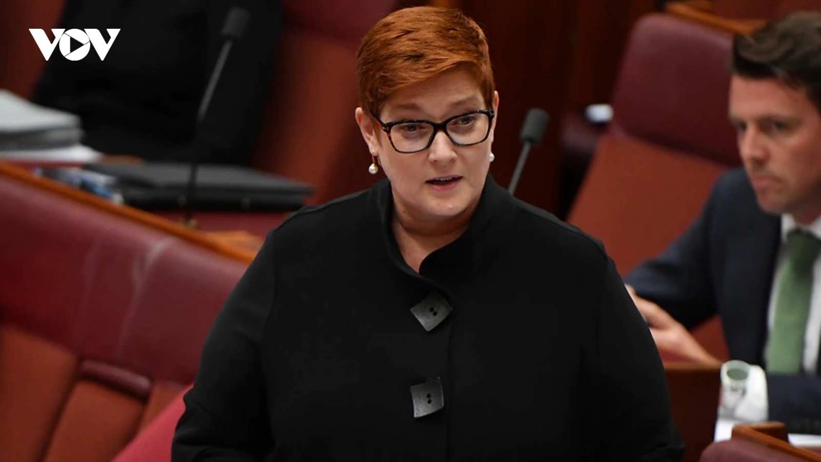 Quốc hội Australia thông qua “Luật Magnitsky”