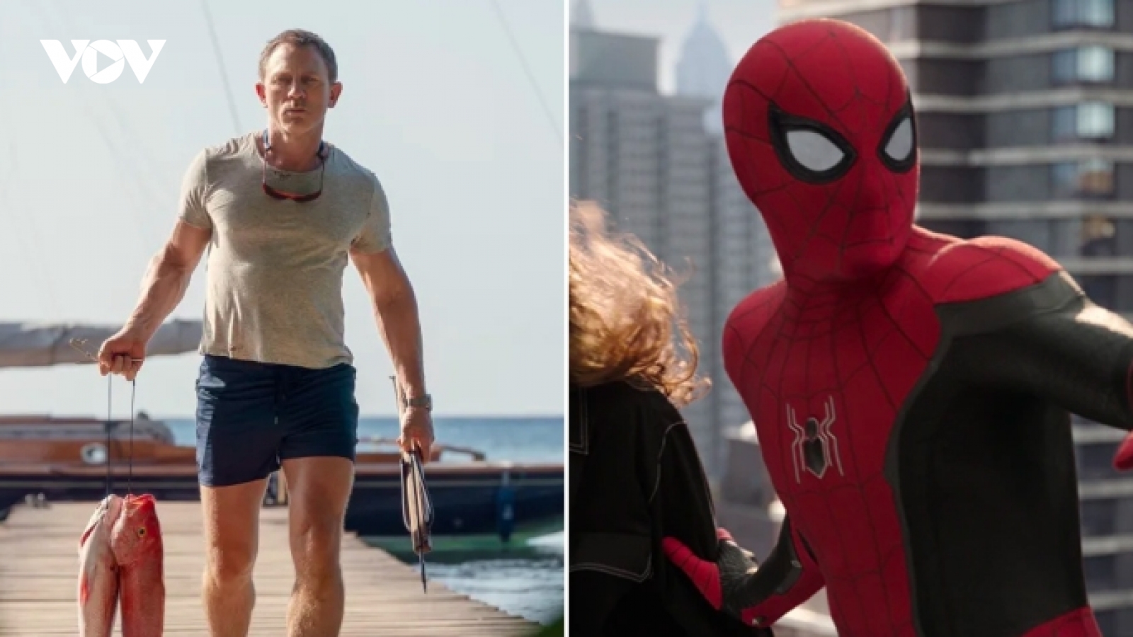 "No time to die", "Dune" và bom tấn Marvel thống trị danh sách đề cử Oscar